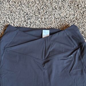 gymshark crossover leggings